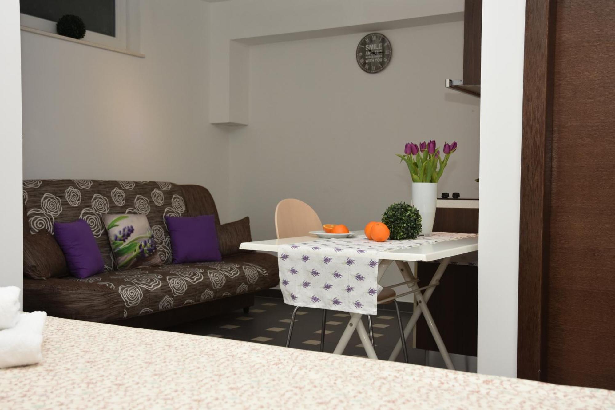 Apartament Lavendula *