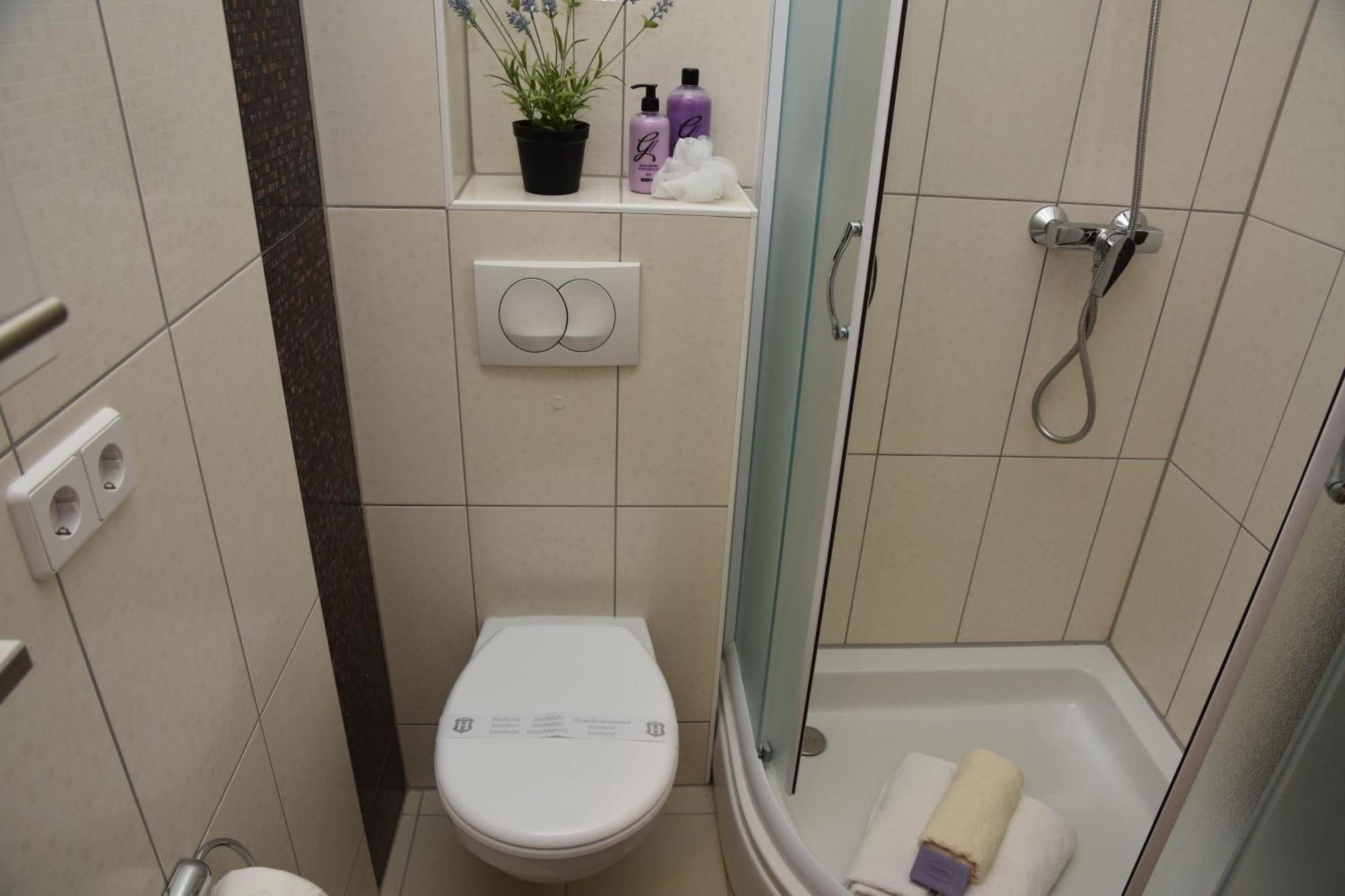 Lavendula Apartament *