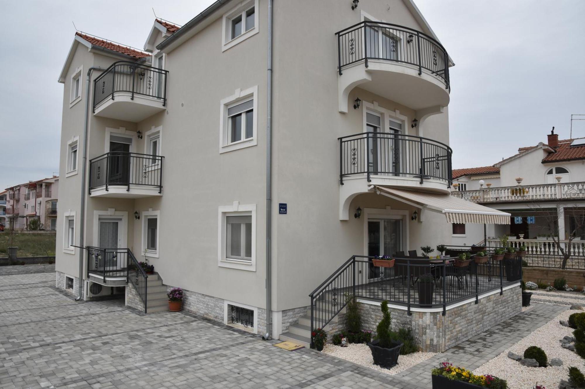 Apartament Lavendula *