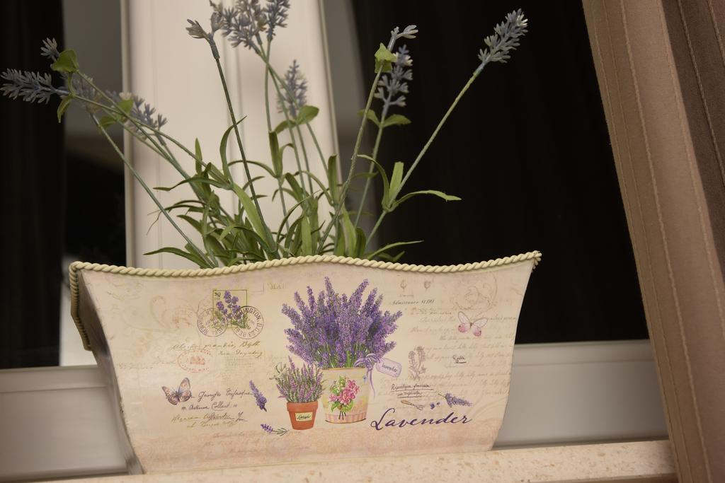 Apartament Lavendula *