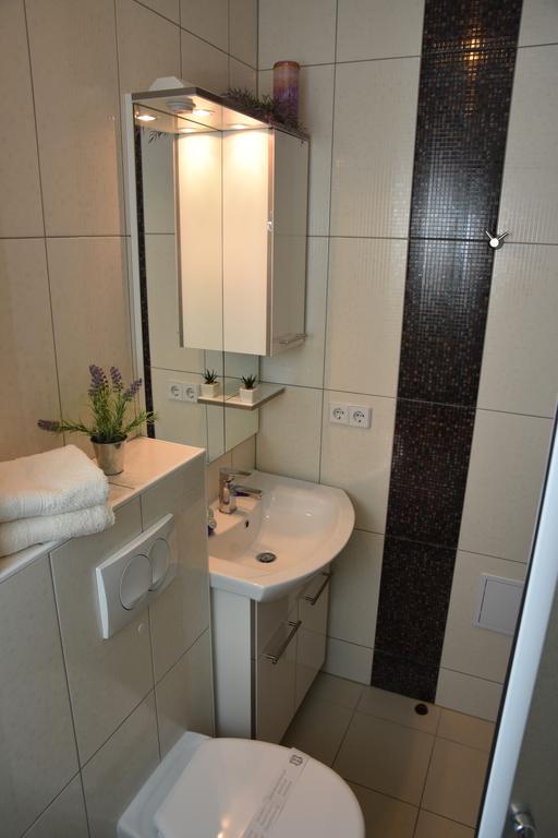 Apartament Lavendula *